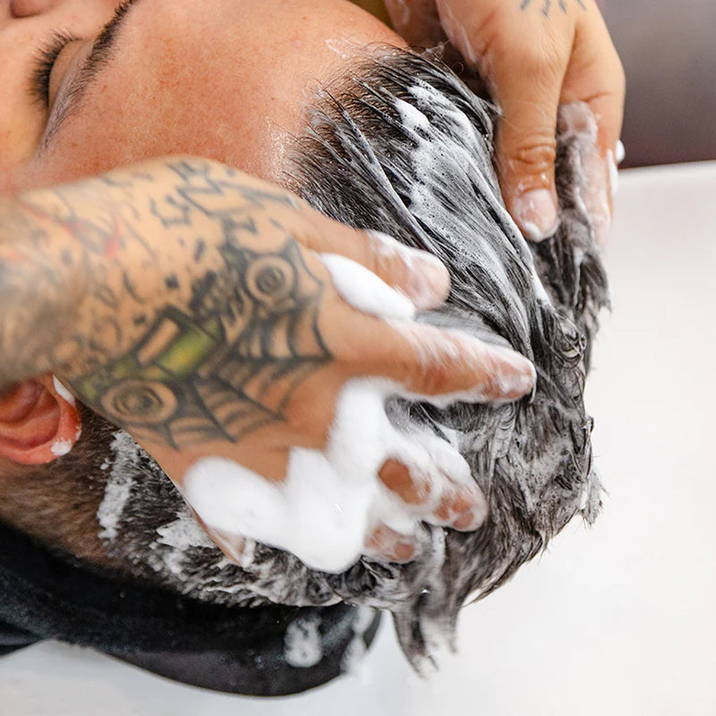 Suavecito - Daily Shampoo, 237ml - The Panic Room