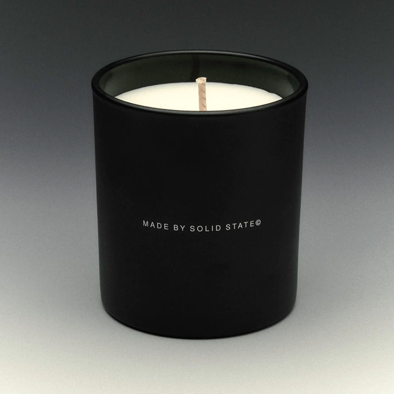 Solid State - Scented Candle, Single Malt, 250g - The Panic Room