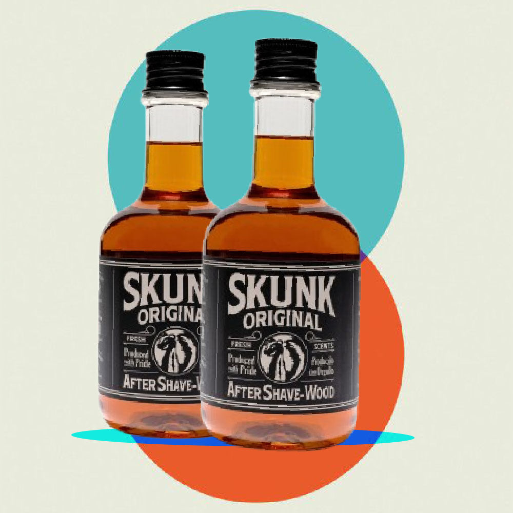 skunk bundle 捆 - The Panic Room