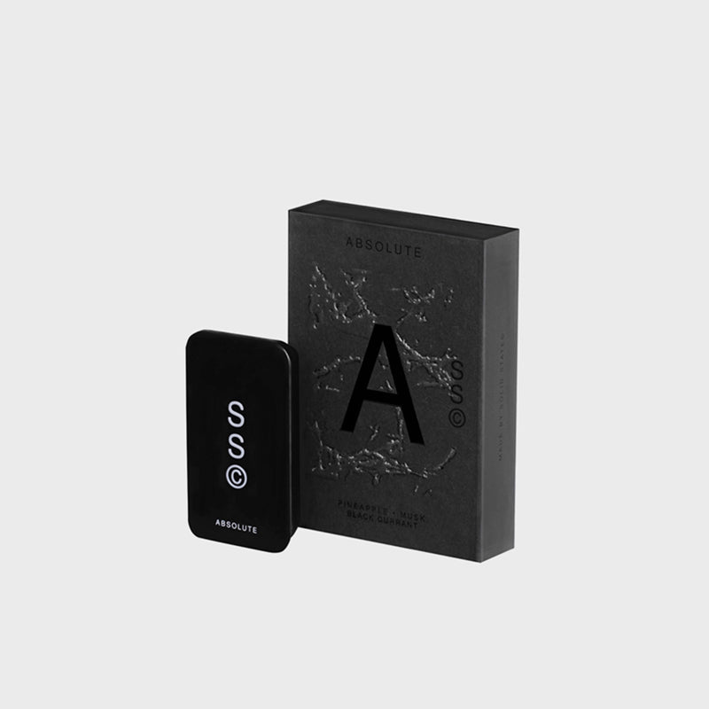 Solid State - Solid Cologne, Absolute - The Panic Room