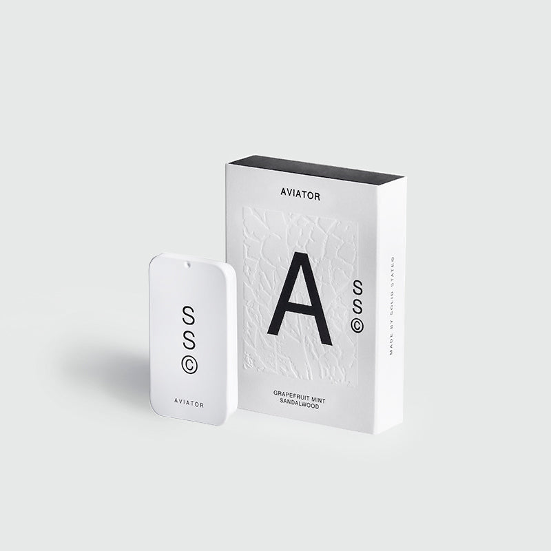 Solid State - Solid Cologne, Aviator - The Panic Room