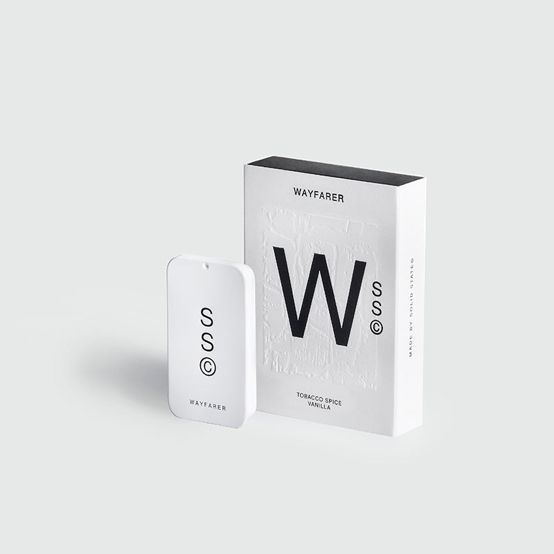 Solid State - Solid Cologne, Wayfarer - The Panic Room