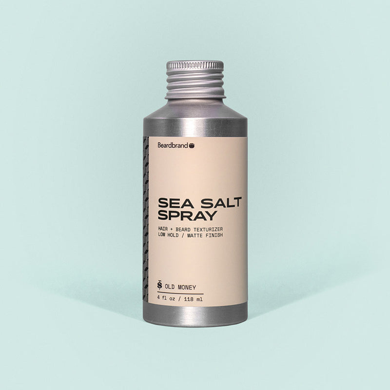 Beardbrand - Sea Salt Spray, Old Money, 118ml - The Panic Room