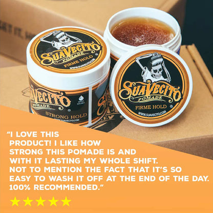 Suavecito - Firme (Strong) Hold, 113g