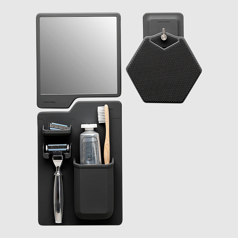 Tooletries - Get Organised Shower Bundle - The Panic Room