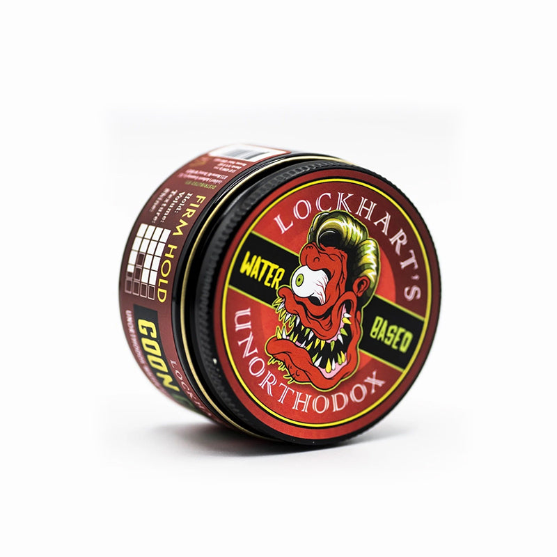 Lockhart's - Unorthodox Water Based Goon Grease, 105g - The Panic Room