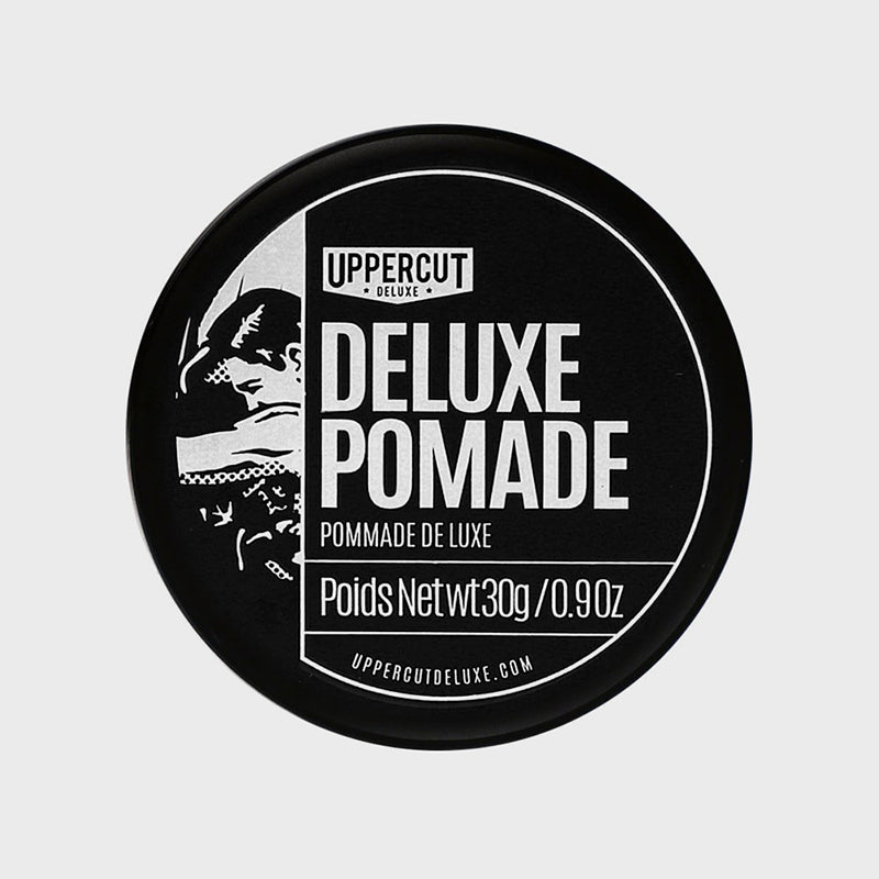 Uppercut Deluxe - Deluxe Pomade, Midi, 30g - The Panic Room