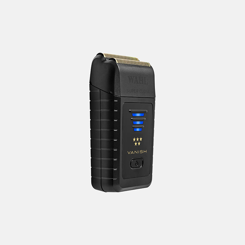 Wahl - 5 Star Series Vanish Shaver - The Panic Room