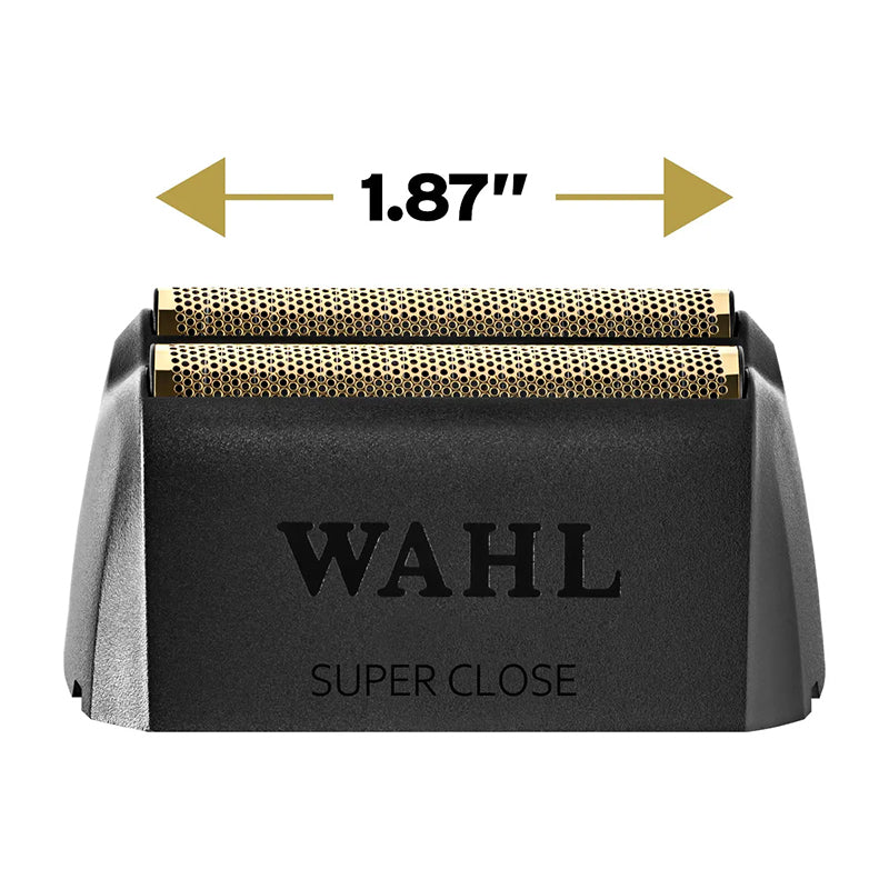 Wahl - Replacement Foil & Cutter Bar, 5 Star Series Vanish Shaver - The Panic Room