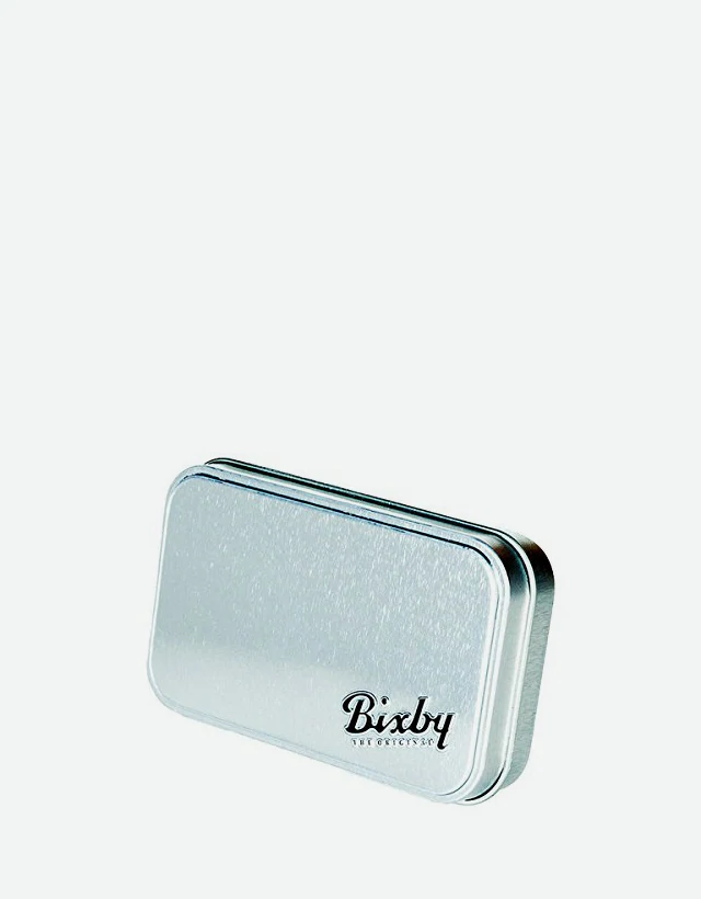 Bixby - Honey Tortoise, Liverpool Moustache Comb - The Panic Room