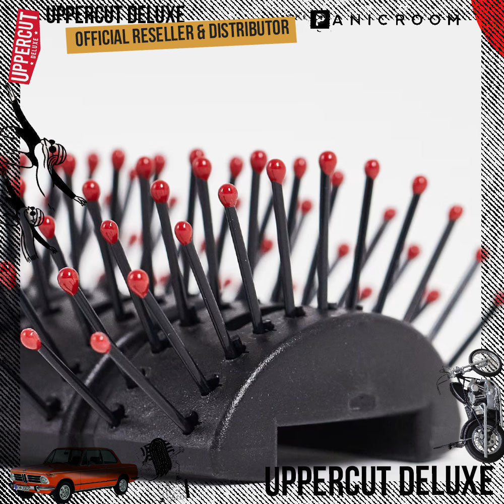 Uppercut Deluxe - Vent Brush - The Panic Room