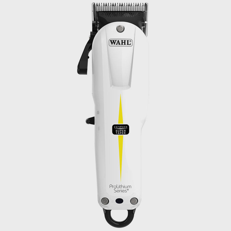 Wahl - ProLithium Series Super Taper Professional Cord/Cordless Clipper - The Panic Room