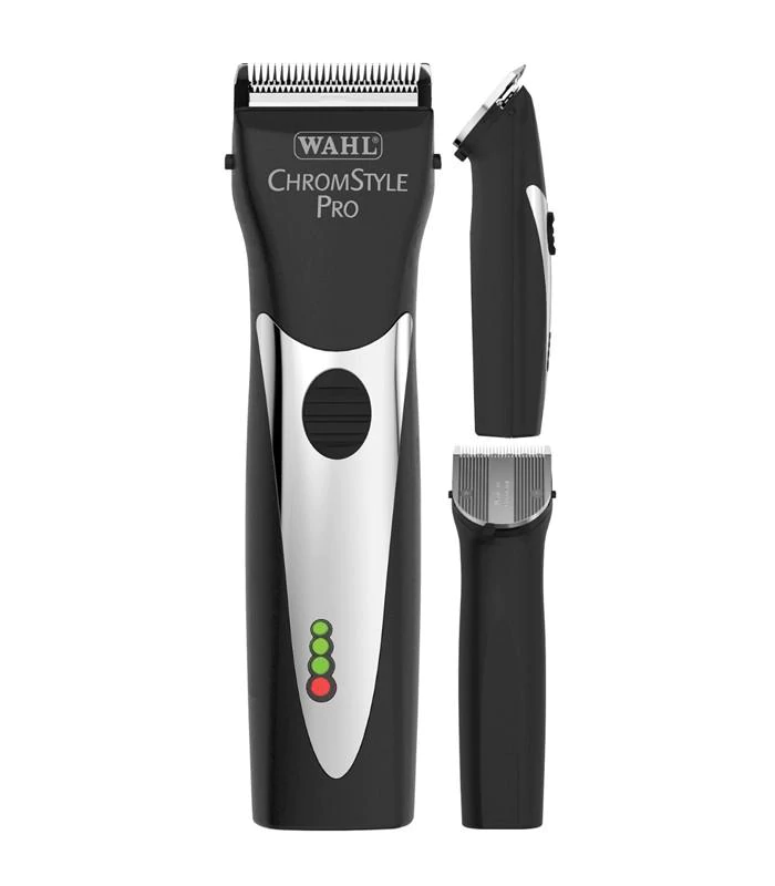 Wahl - Artist Series Chromstyle Pro Professional Cord/Cordless Clipper - The Panic Room