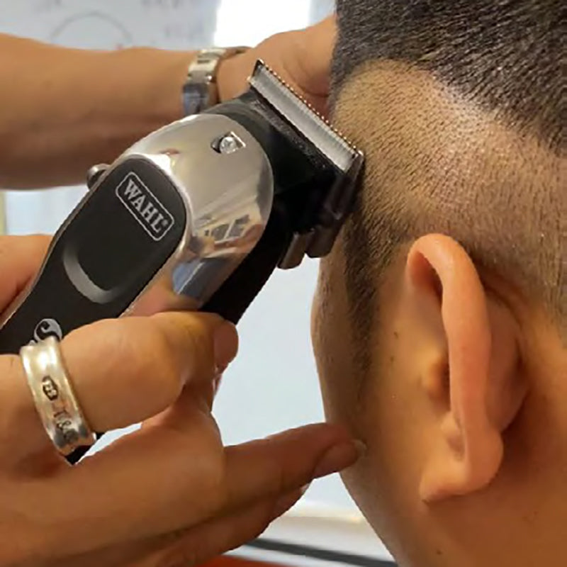 Wahl - Super Taper PRO Professional Cord/Cordless Clipper - The Panic Room