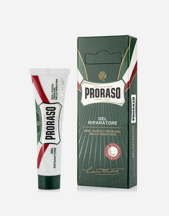 Proraso - Razor Cut Repair Gel, 10ml - The Panic Room