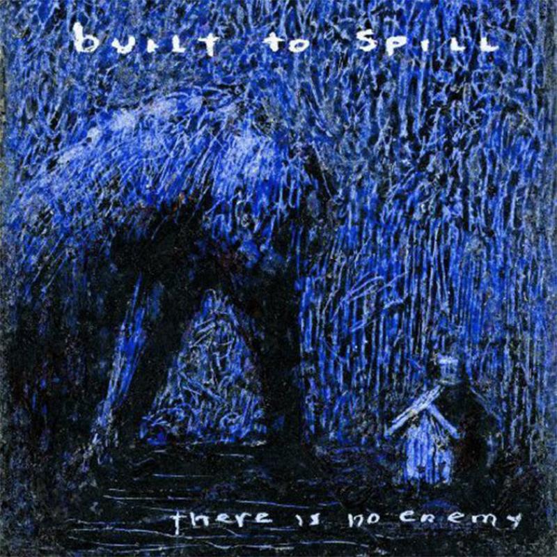 built to spill - there is no enemy レコード Built To Spill - There Is No Enemy [2LP] – The Panic Room