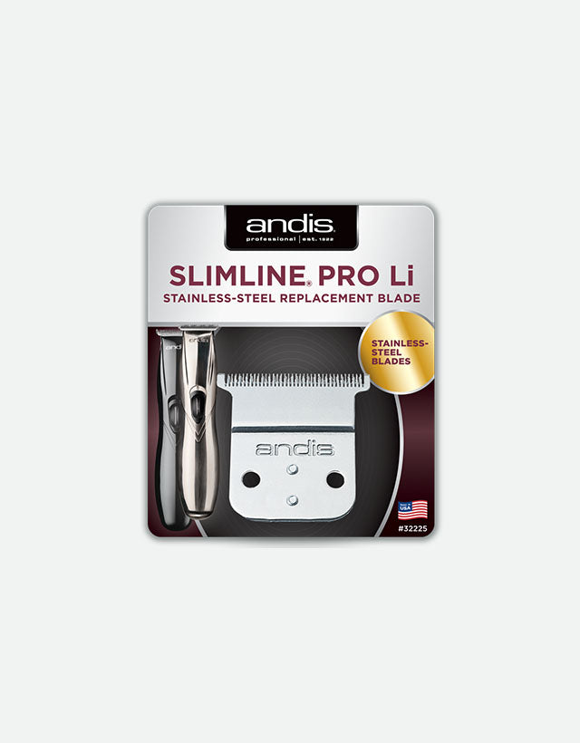 Andis - Slimline Pro Li Replacement Blade – The Panic Room