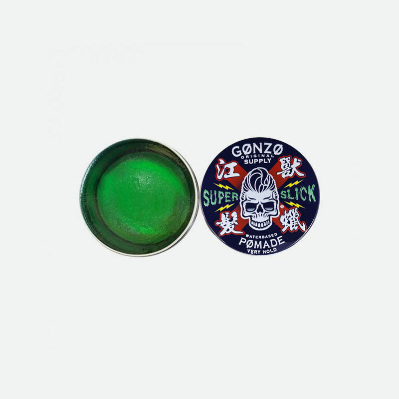 Gonzo Original Supply - Super Slick Pomade, 130g - The Panic Room