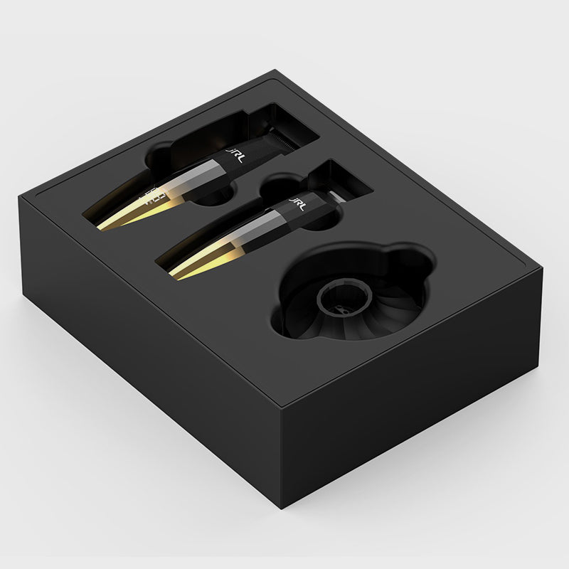 JRL - FF2020 Limited Gold Collection Set - The Panic Room