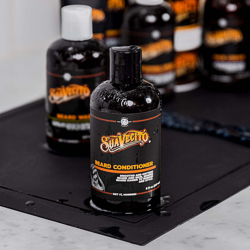 Suavecito - Beard Conditioner, 247ml - The Panic Room