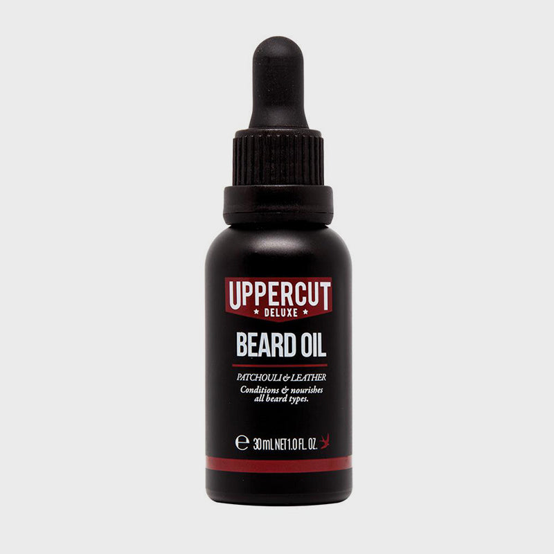 Uppercut Deluxe - Beard Care Bundle - The Panic Room