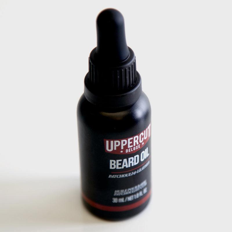 Uppercut Deluxe - Beard Care Bundle - The Panic Room