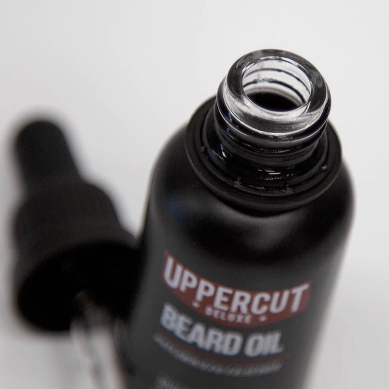 Uppercut Deluxe - Beard Care Bundle - The Panic Room