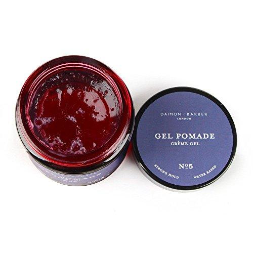 The Panic Room presents The Daimon Barber No.5 Gel Pomade