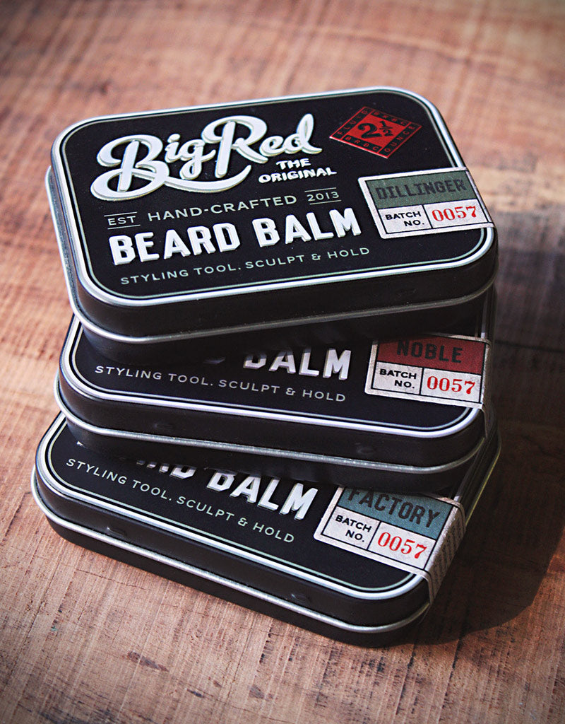 Beard Balm: Keep Your Beard On Fleek