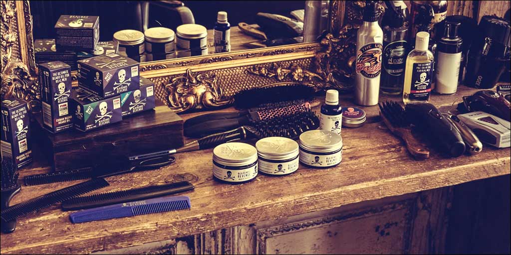 The Panic Room presents The Bluebeards Revenge Shave