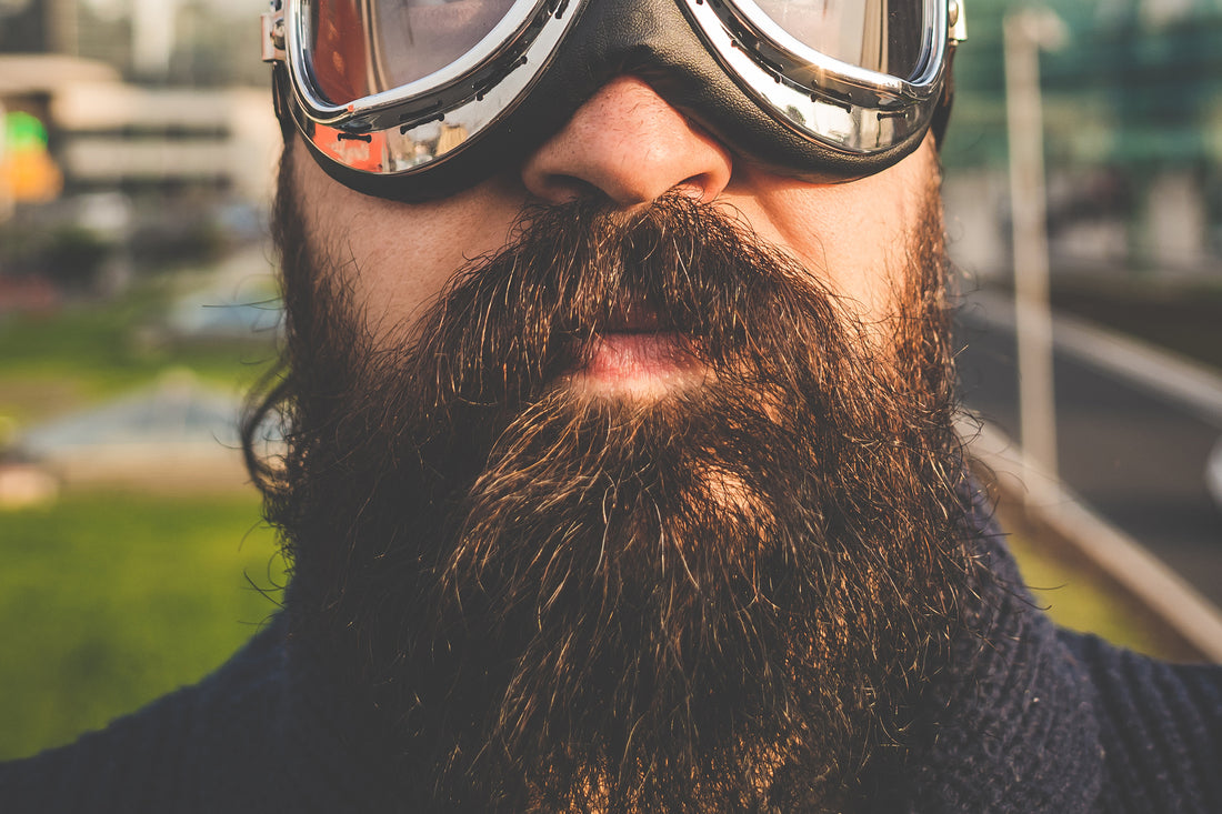 9 Tips To Keep Your Beard Looking Awesome (Part 1)