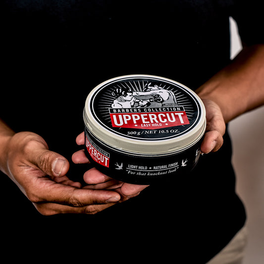 Uppercut Deluxe Easy Hold Review