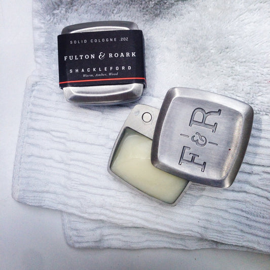 FULTON-ROARK Tybee Solid Cologne Review