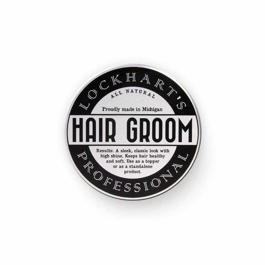 The Panic Room presents Lockhart’s Professional Hair Groom