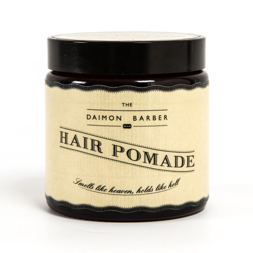 The Panic Room presents The Daimon Barber No.1 Hair Pomade