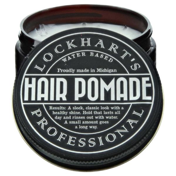 The Panic Room presents Lockhart’s Water Based Hair Pomade