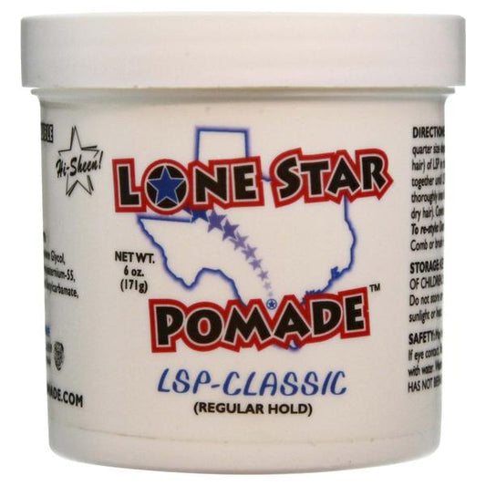 Review: Lone Star Pomade – Classic