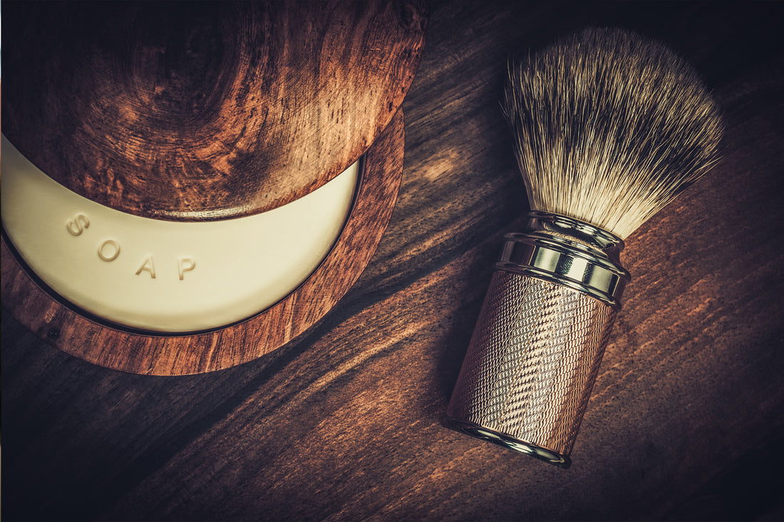 Why A Good Shaving Brush Is Essential?
