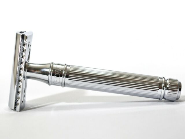 Edwin Jagger DE89LBL Lined Safety Razor Review