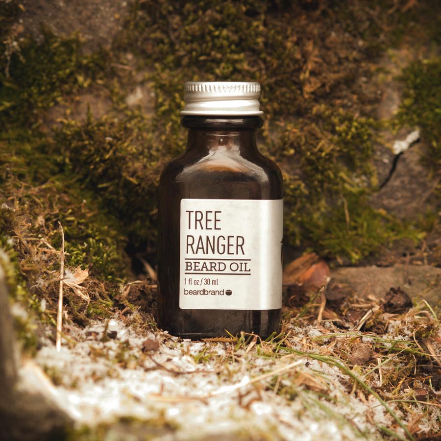 beardbrand – Tree Ranger Beard Oil Review – The Panic Room