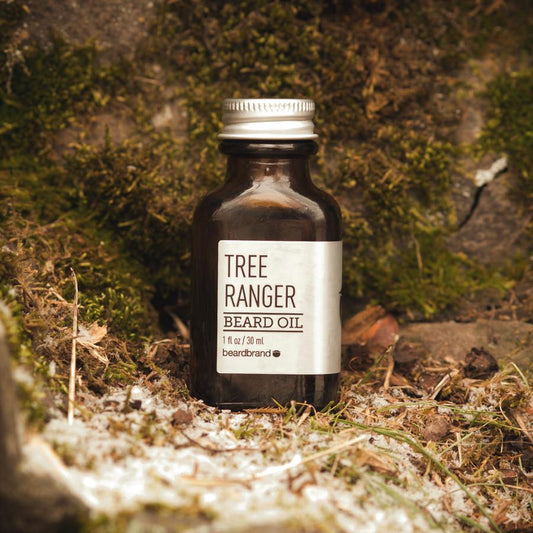 beardbrand – Tree Ranger Beard Oil Review