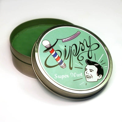 The Panic Room presents Tipsy Super 90wt Pomade