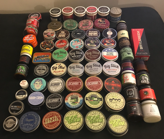 Top 5 pomades 2015