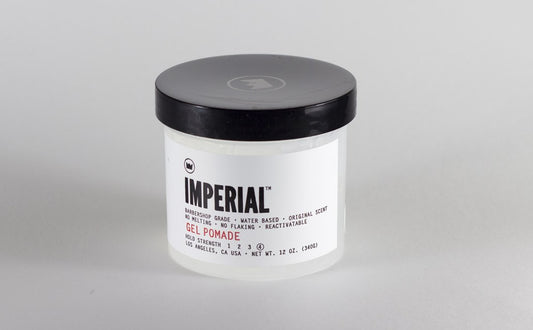 Review: Imperial Gel Pomade