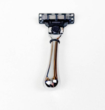 Parker - TRAVM3 Mach3 Compatible Razor, Travel - The Panic Room