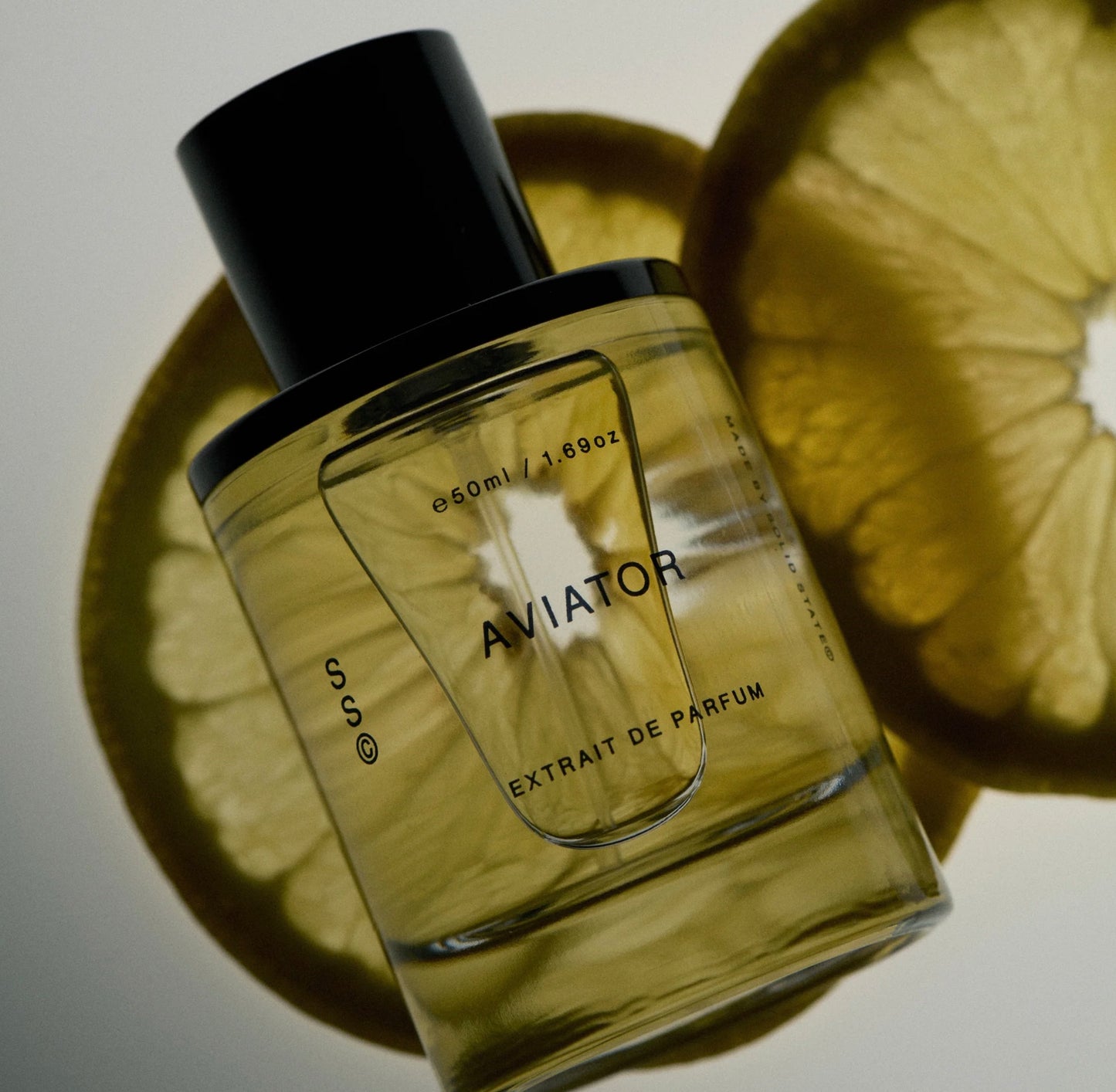 Solid State - Extrait de Parfum, Aviator