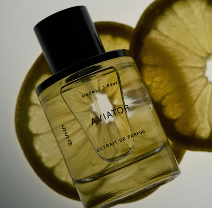 Solid State - Extrait de Parfum, Aviator