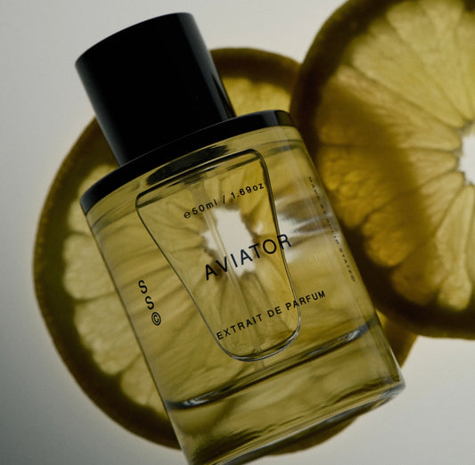 Solid State - Extrait de Parfum, Aviator