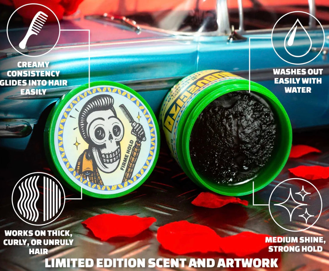 Suavecito - Firme (Strong) Hold, 113g, Special Edition
