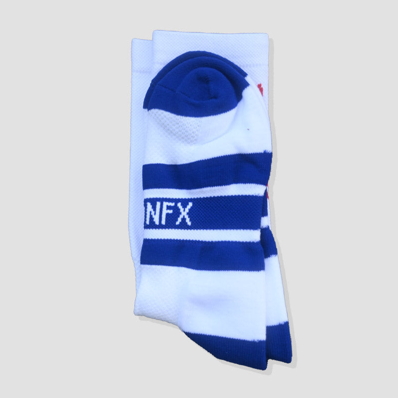 PEONFX - Double Happiness Socks - The Panic Room